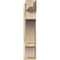 Ekena Millwork Balboa Rough Sawn Craftsman Outlooker, Douglas Fir, 8"W x 28"D x 36"H OUT08X28X36BOA04RDF - alternate 3